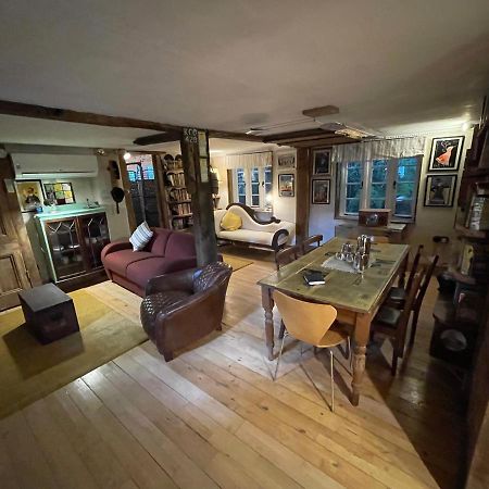 Remarkable Boultons Barn With Hot Tub Newton Abbot Bagian luar foto